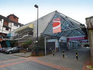 Supporting image for story: First stage of Shrewsbury Riverside demolition set to be approved