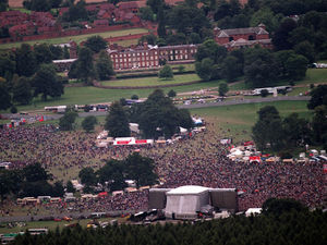 Supporting image for story: The rise and fall of the V Festival