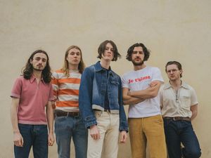 Supporting image for story: Blossoms to play Birmingham