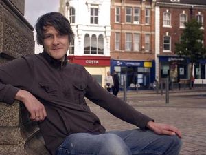 Supporting image for story: Wolverhampton Literature Festival: Ned's Atomic Dustbin frontman Jonn Penney gears up to tell all