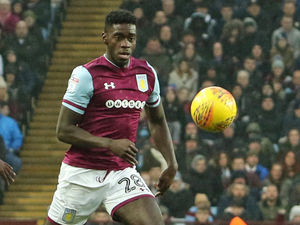 Supporting image for story: Aston Villa eyeing loan return for Axel Tuanzebe