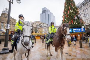 Police horses in the West Midlands. For the first time in 26 years, police horses are back in the West Midlands, thanks to an operational decision made by Chief Constable Craig Guildford. 