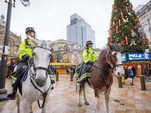 Supporting image for story: More than 100 officers on patrol in Birmingham city centre in crime crackdown