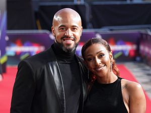 Supporting image for story: We are so excited to do this all again: Alexandra Burke expecting second child