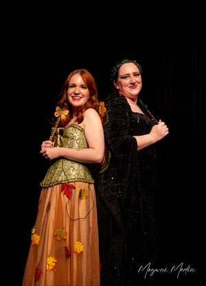 Fairy Cadi and Poison Ivy. Image: Mogwai Media