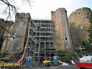 Supporting image for story: Bridegroom who set fire to Peckforton Castle Hotel is jailed