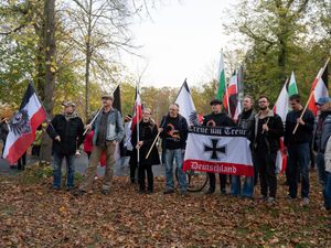 Supporting image for story: Germany bans the largest ‘Reich citizen’ group and arrests four leaders