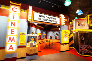 Legoland Discovery Centre Birmingham