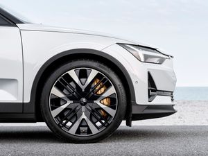 Supporting image for story: Polestar and Rivian’s report shows ‘overshoot’ of climate target by 75%