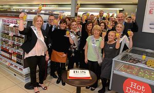 Hope before heartache – The opening of the new food outlet within the BHS store