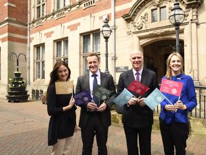 Supporting image for story: Businesses ready to showcase best of county ahead of Staffordshire Day