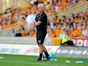 Supporting image for story: McCarthy warns against wholesale changes at Wolves