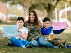 Supporting image for story: WATCH: Willenhall mum re-writes Emeli Sande classic to thank NHS workers