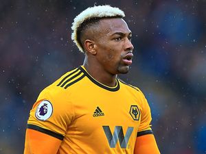 Supporting image for story: Wolves' Adama Traore is ready to explode into action