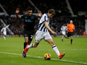 Supporting image for story: Key midfielder signs new West Brom deal