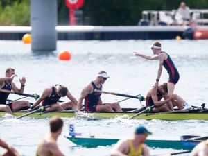 Supporting image for story: Great Britain men’s eight storm to gold leaving Netherlands and US in their wake
