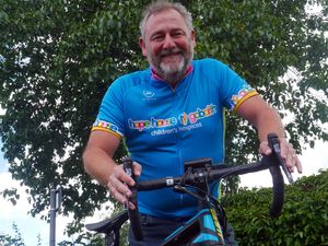 Supporting image for story: Shropshire fundraiser targets world record to help Hope House 