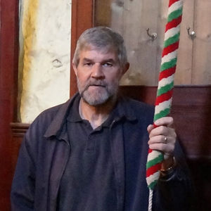 Peter Furniss ringing master