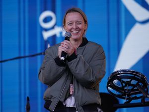 Supporting image for story: Glastonbury trying harder than most to address gender balance, says organiser