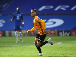 Supporting image for story: Wolves weigh up what is best for Bruno Jordao amid loan interest