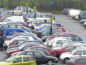 Supporting image for story: Former Shrewsbury mayor not happy with 'greedy' parking changes