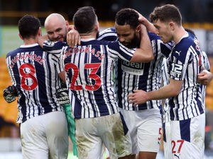 Supporting image for story: Analysis: Derby win over Wolves a much-needed step in the right direction for West Brom