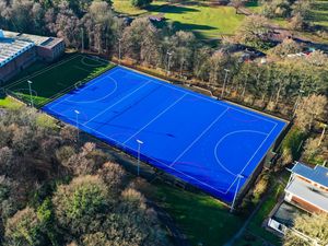 Supporting image for story: Upgrade of Sutton Coldfield sporting venue complete ahead of Commonwealth Games 