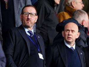 Supporting image for story: Rangers make double sacking as chief executive and sporting director axed