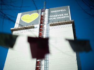 Supporting image for story: ‘Decision has got to be made’, says PM after anger over Grenfell demolition plan