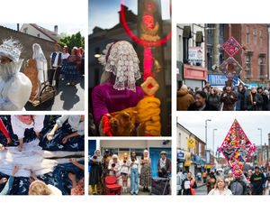 Supporting image for story: Colourful procession through Walsall set to celebrate strength and solidarity of local women