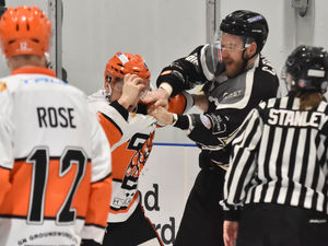 Supporting image for story: Telford Tigers hoping new trio can give them boost