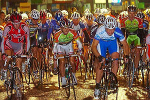 Supporting image for story: Newport's Nocturne Cycle Race cancelled for first time in over 25 years in row over date