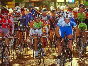 Supporting image for story: Newport's Nocturne Cycle Race cancelled for first time in over 25 years in row over date