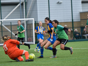 Supporting image for story: Super Shrewsbury double up in their hunt for cup glory