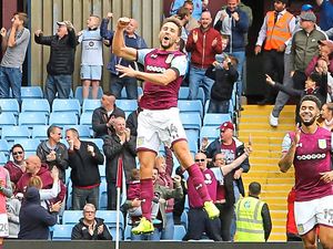 Supporting image for story: Aston Villa hat-trick hero Conor Hourihane has the taste for goals