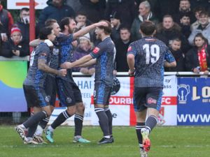 Supporting image for story: Halesowen first-half blitz secures No.9 derby joy - round-up