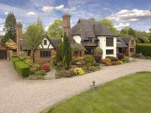 Supporting image for story: Homes of the week: Lottery winners