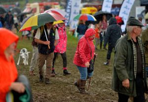 Burwarton Show