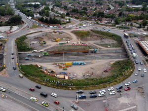 Supporting image for story: Pre-Christmas M6 closure at Junction 10 postponed until next year