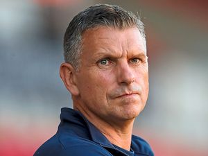 Supporting image for story: Boss John Askey confident Shrewsbury squad strong enough to make changes