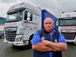 Supporting image for story: Fuel price rises: 'I've never known anything like it,' says Shropshire haulage boss