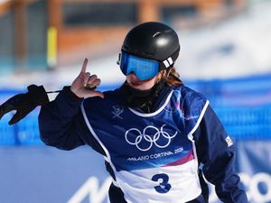 Supporting image for story: Kirsty Muir on course for first Team GB medal after making ski slopestyle final