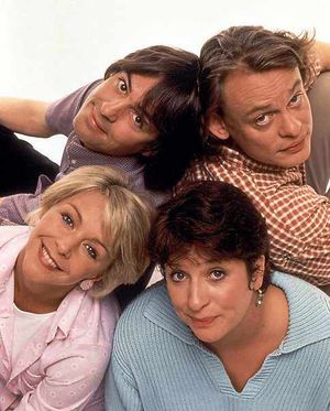 Behaving badly – laughs in the 90s sitcom