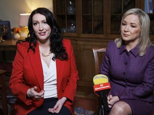 Supporting image for story: ‘Friendly working relationship’ between O’Neill and Little-Pengelly