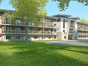 Supporting image for story: New Shrewsbury nursing home could bring 125 jobs