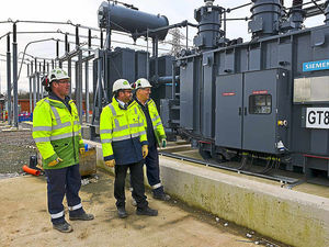 Supporting image for story: £12m project in Shropshire keeps homes switched on