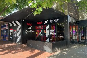 Betsy’s X LDS in Bore Street.