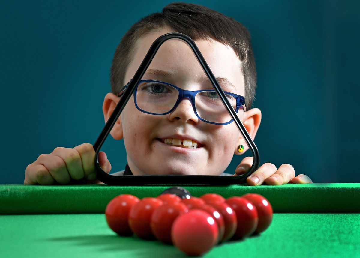 The past, the present and the future of snooker: Fans of all ages set to enjoy exhibition in Halesowen
