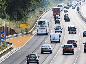 Supporting image for story: Improving safety was not a “primary goal” on smart motorway section, documents show