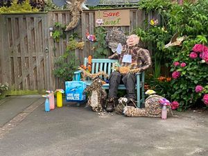 18 Summerfield road (save our planet )